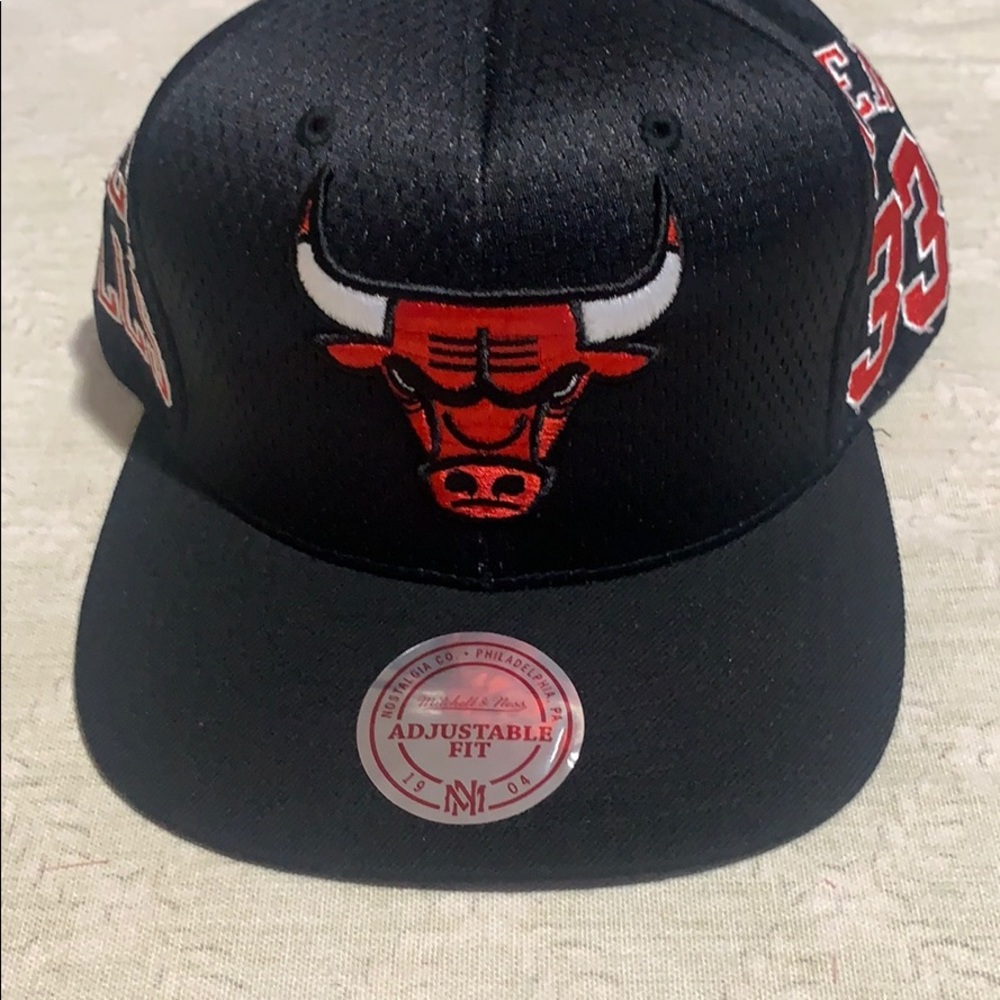 Chicago Bulls SnapBack